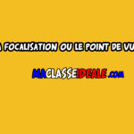 La focalisation ou le point de vue