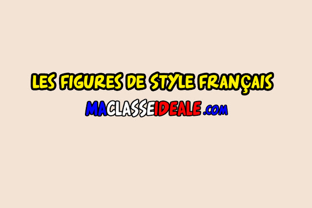 Les Figures de Style Français