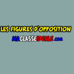 Les figures d’opposition