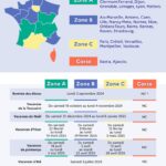 Les Vacances Scolaires 2024 – 2025 – FRANCE