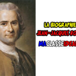 La Biographie de Jean-Jacques Rousseau