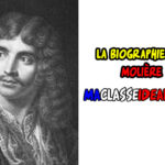 La Biographie de Molière