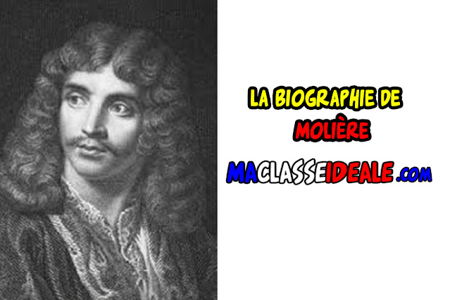 La Biographie de Molière