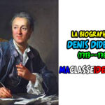 La Biographie de Diderot