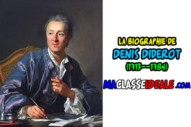 La Biographie de Diderot