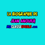 La-Biographie-De-Jean-Anouilh