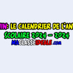 Bénin: Le calendrier de l'année scolaire 2024-2024